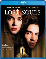 Lost Souls Blu-ray