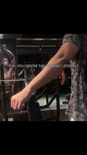 Boring Lifestyle It Is!