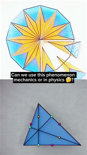 This Geometry Illusion Is Breaking Physics 🤯 | Hidden Math Phenomenon Explained #viral