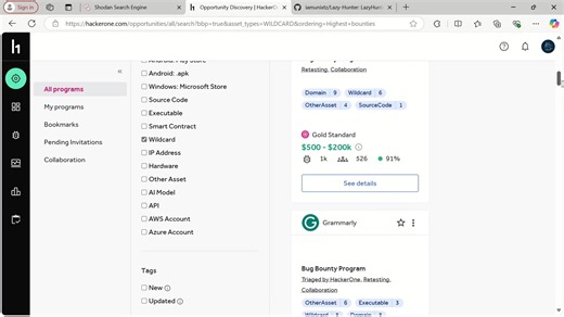 【实战演示】在 HackerOne 上挖 CVE 漏洞！