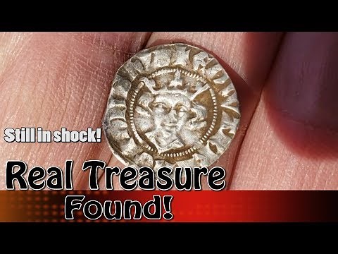 Metal Detecting England!