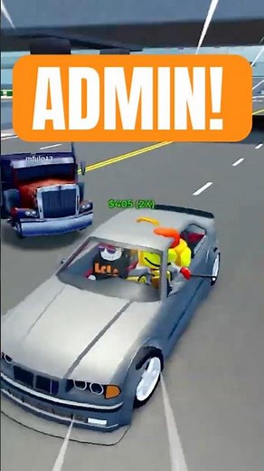 🔥Drifting With an ADMIN CAR in Car Dealership Tycoon! 👀💯#roblox #cardealershiptycoon
