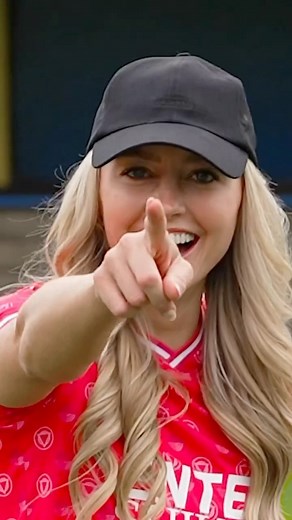 Lauren Flymen | Jump Rope ✨ | That’s a wrap innit 😅 Mic’d up BTS creating this one 🎤 Check out my latest vlog on YouTube for the full BTS from this day ⚽️ 📍... | Instagram