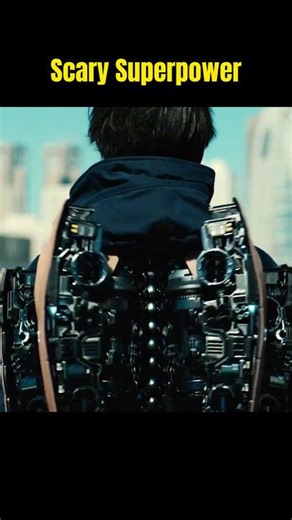 Unleashing Alien Superpowers: A Highschool Student's Extraordinary Gift