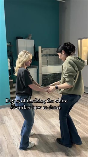 Learning Cumbia: Day 13 of Dance Lessons