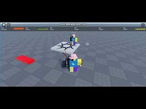 Roblox Studio - Knock And Finish System ( Just Finish ) - Showcase . _.