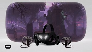 Leave the mundane behind. The future of gaming is in Rift - and we can't wait to show you what we've got in store. | Meta Quest