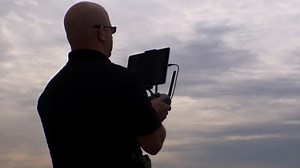 Police are using drones to respond to emergencies