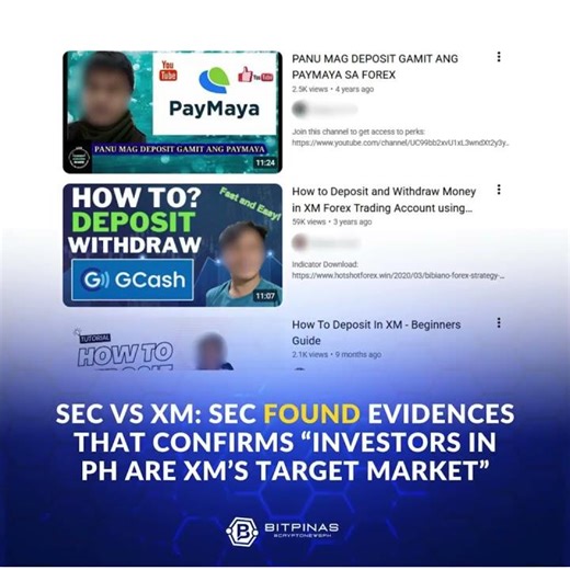 SEC Issues Cease and Desist Order Against Manny Pacquiao-Endorsed Trading Platform XM