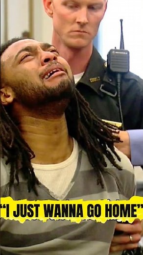 He Begged to Go Home… Then the Judge Said “Life Without Parole”