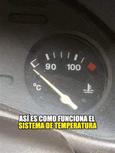 ¿Sábes a cuántos grados trabaja tu motor? 🚗 El tablero nos muestra cómo funciona el sistema de #temperatura 🌡️. Además que la industria #automotriz ha cambiado su sistema 😌. @lilimeal @petermechanicmx Mira el episodio comple 👀 ¿Tu carro se calienta? ¡CUIDADO! Puedes FUNDIR tu motor | EP 16 #MecánicaParaMujeres 😉