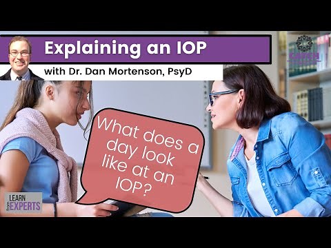 What does a typical Intensive Outpatient Program (IOP) schedule look like? |Learn from Experts