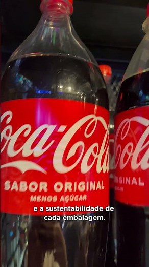 Sustentabilidade na prática: Coca-Cola e QR Code Padrão GS1