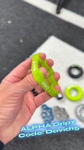 1.7K views | DAVID15 15% OFF @alpha.gripz 﫡 BENEFITS OF USING ALPHA GRIPZ • Injury Prevention • Increased Grip Strength • Balance/Build Forearm Musculature • Stabilize Wrist & Elbow Joints • Improve Muscle Tone • Effective Tendonitis/Carpal Tunnel Relief • Faster Injury Recovery | David Ring Player Development | Facebook