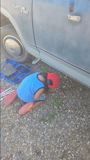 What do you know about C6 transmissions? #fordtrucks #f100 #1980 #apprentice #automatictransmission