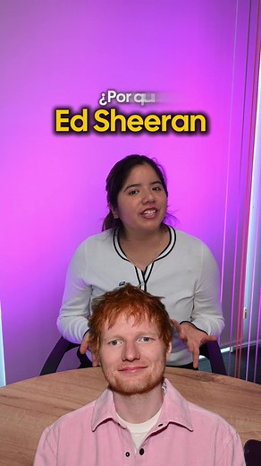 🚀 Mini clase de inglés con Ed Sheran ¿Por qué dice “Loving can hurt” en su icónica canción de PERFECT? Es una regla simple, cuando una acción empieza la oración, en inglés usamos el verbo con “ING” ✍️ Ahora te toca a ti 💬 Escribe tu propia oración usando esta estructura 👇 #ingles #lyrics #musica #edsheran #camaracomercioexterior