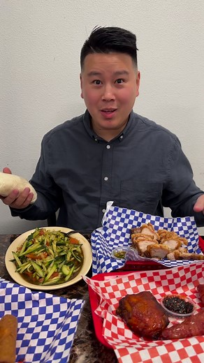 123K views · 2K reactions | Lao Food in Fresno, California. LA Kitchen 6105 E Kings Canyon Rd, Ste 102, Fresno, CA 93727 #fresno #fbreels #explore #explorepage #laofood #laos #foodnetwork #mukbang #foodblog #facebookreels #facebookpost #reels #reel #foodie #asianfood | mrintharriss | Facebook