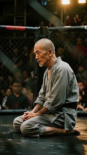 Shaolin Master vs Female MMA Fighter - Who Wins? #kungfu #boxing #wushufight #shaolin