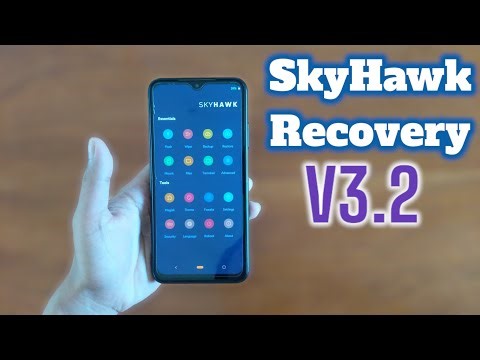 Skyhawk Recovery Project - v3.2 - Poco M3/Redmi 9T