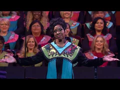 Gladys Knight & the Be One Choir "More Than I Can Bear"