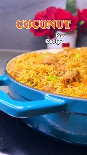Delicious Coconut Rice Recipe: Flavorful & Aromatic