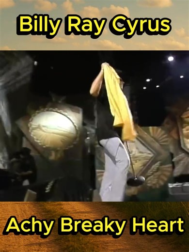 Billy Ray Cyrus - Achy Breaky Heart “Dont tell my heart… but the dance floor already knows. 💃” Some songs hit different when the boots start stompin’. #AchyBreakyHeart #BillyRayCyrus #90sCountry Bring Back Ole Country Music | Bring Back Ole Country Music
