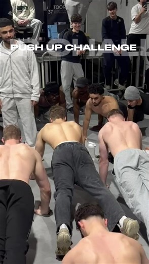 Push up challenge🇧🇪 #fitnessevent #fyp #gymtok #pushups