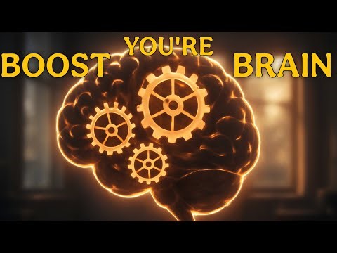 5 Simple Steps to Boost your Memory and Sharpen your Brain Let’s Unlock Its Full Potential