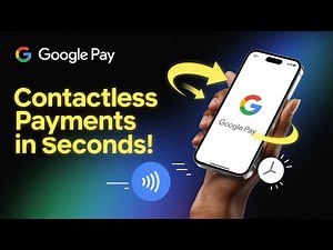 Mastering Google Pay: Effortless Contactless Payments at Stores!