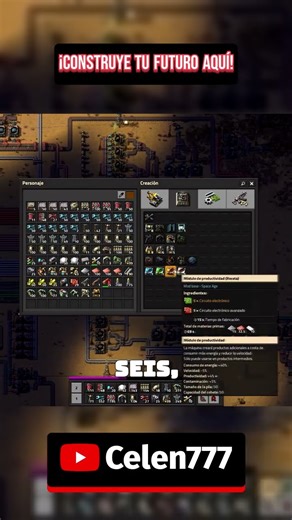 ¡Construyendo la fábrica modular perfecta! #shorts