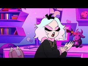 Emberlynn Pinkle helluva boss scene pack (1080)