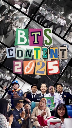 KAI121 on Instagram: "𝗕𝗲𝗵𝗶𝗻𝗱 𝗧𝗵𝗲 𝗦𝗰𝗲𝗻𝗲 𝗖𝗼𝗻𝘁𝗲𝗻𝘁 𝟮𝟬𝟮𝟱 🎉 Sahabat KAI, kita flashback keseruan pembuatan konten di 2025 yuk! 🚀 Dari yang viral sampe yang bikin kamu ngomong 'WAH!', kita kasih lihat di balik layar! 😎 Yang mana nih favorit kamu? 🤩 Comment di kolom komentar ya! 👇 Published on: 3 Januari 2026 | 10.45 WIB #KAI121 #AyoNaikKereta #KeretaApi"