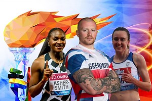 Scots at Olympics Tokyo 2020