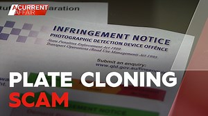 A fake number plate scam is taking innocent drivers for a ride, lumping them with hefty fines for crimes they didn't commit. Here’s how you can protect yourself from ending up on the wrong side of the law. #9ACA | A Current Affair