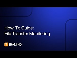 Teramind How-To Guide: File Transfer Monitoring to Safeguard Digital Assets