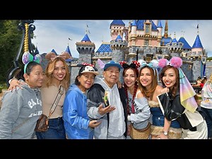 DISNEYLAND VLOG 2025 | 4TH IMPACT