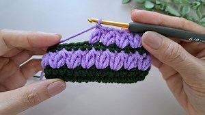 127K views · 4.7K reactions | How to crochet mobile phone bag with blooming tulip stitch | Crochet & Crafts Therapy | Facebook