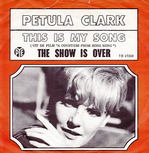 Petula Clark - This Is My Song