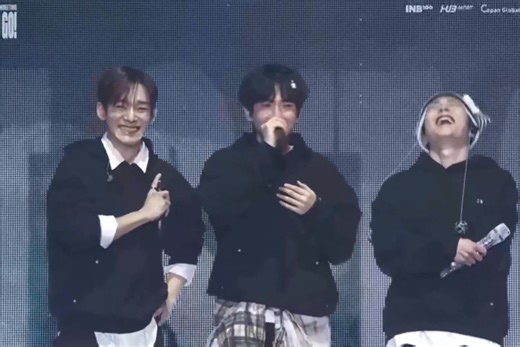 Our Precious Little Chipmunks 🐿🐿🐿 #첸백시 #CBX #첸백시_데뷔_9주년 #CBXDebut9thAnniversary | Blue SnowFlake