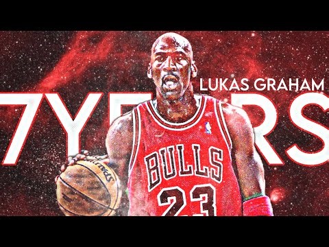 Michael Jordan - Mix 7Years