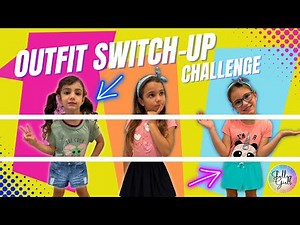 Outfit Swap Challenge!