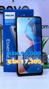 Introducing the new Philips smartphone lineup! 📱✨Experience stunning visuals on the vibrant displays, capture breathtaking moments with powerful cameras, and enjoy seamless performance with our advanced processors.Choose your perfect match:🔶Philips Essence 10 : Your everyday companion.🔶Philips Essence 20 :Elevate your experience.🔶Philips Omni 10 : Unleash your creativity.Which one will you choose? Let us know in the comments!#PhilipsPhones #NewPhones #Tech #essence10 #essence20 #omni10 #phon