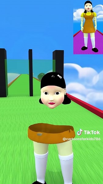 cartoonsforkids786 on TikTok