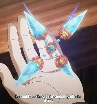 • ANIME [ #171 ] NAME: My Gift Lvl 9999 Unlimited Gacha Backstabbed in a Backwater Dungeon...