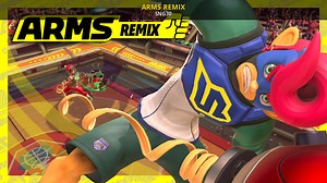 ARMS REMIX Mod for ARMS | ARMS Mods