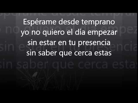 ESPERAME Jesús Adrián Romero Pista