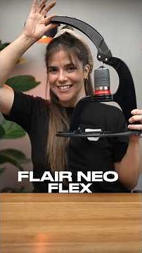 Flair Neo Flex: the manual espresso machine that suits you best ☕️