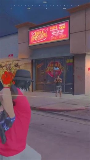 Intense FIVEM Gameplay with Friends