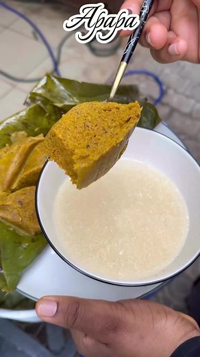 Delicious APAPA Recipe: A Taste of My Culture