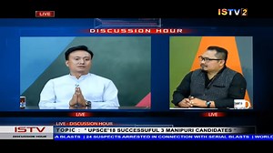 99K views · 1.7K reactions | IAS oige hyradi kari tougani, Dr. Johnson Ningthoujam. Dr. Johnson Ningthoujam MCS (who cracks UPSC CSE 2 times) busted myths and shares some of his golden tips about cracking the UPSC Civil Services Examination. | Yaii Maa | Facebook